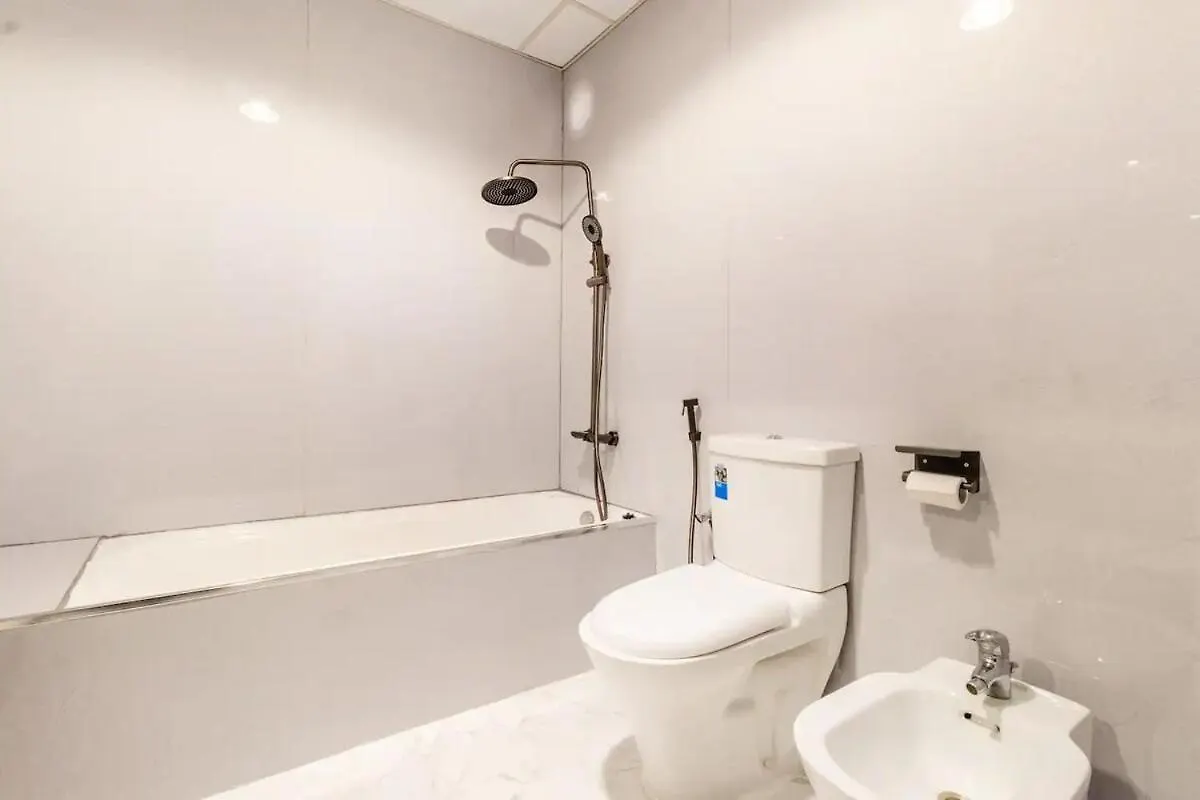 Apartment Minimalist High Floor Sea View 3 Bedroom In Marina Dubai
