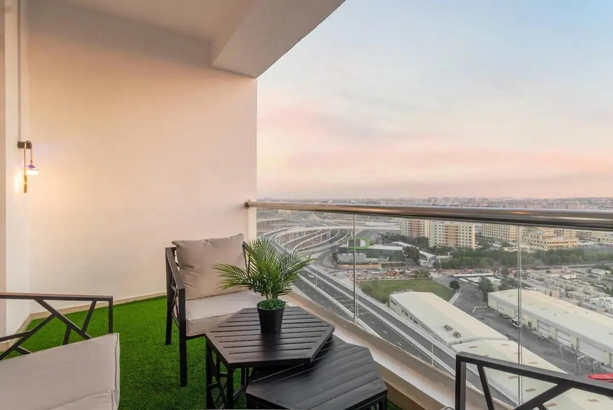 Minimalist High Floor Sea View 3 Bedroom In Marina Dubai 0*,  United Arab Emirates