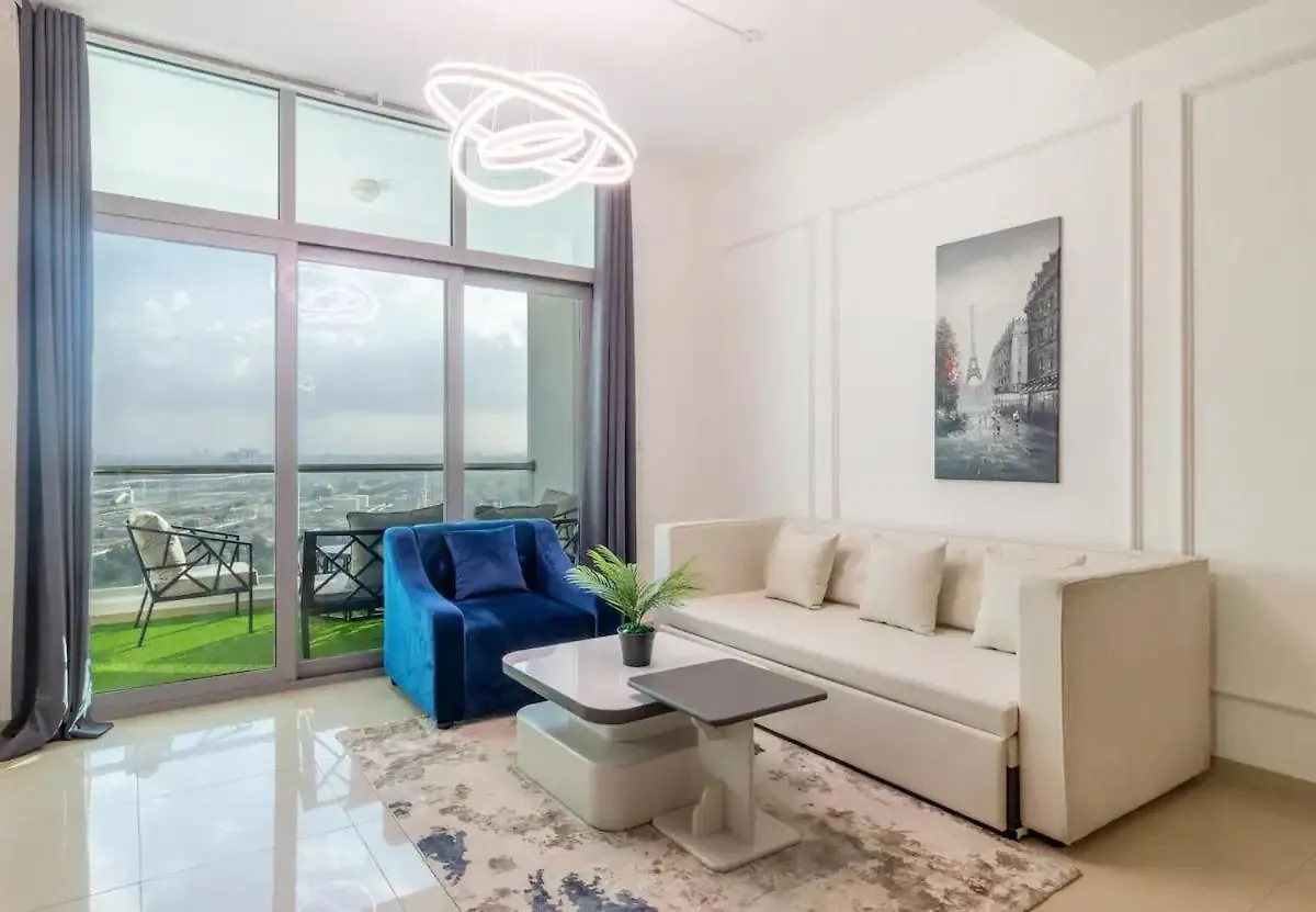 Minimalist High Floor Sea View 3 Bedroom In Marina Dubai