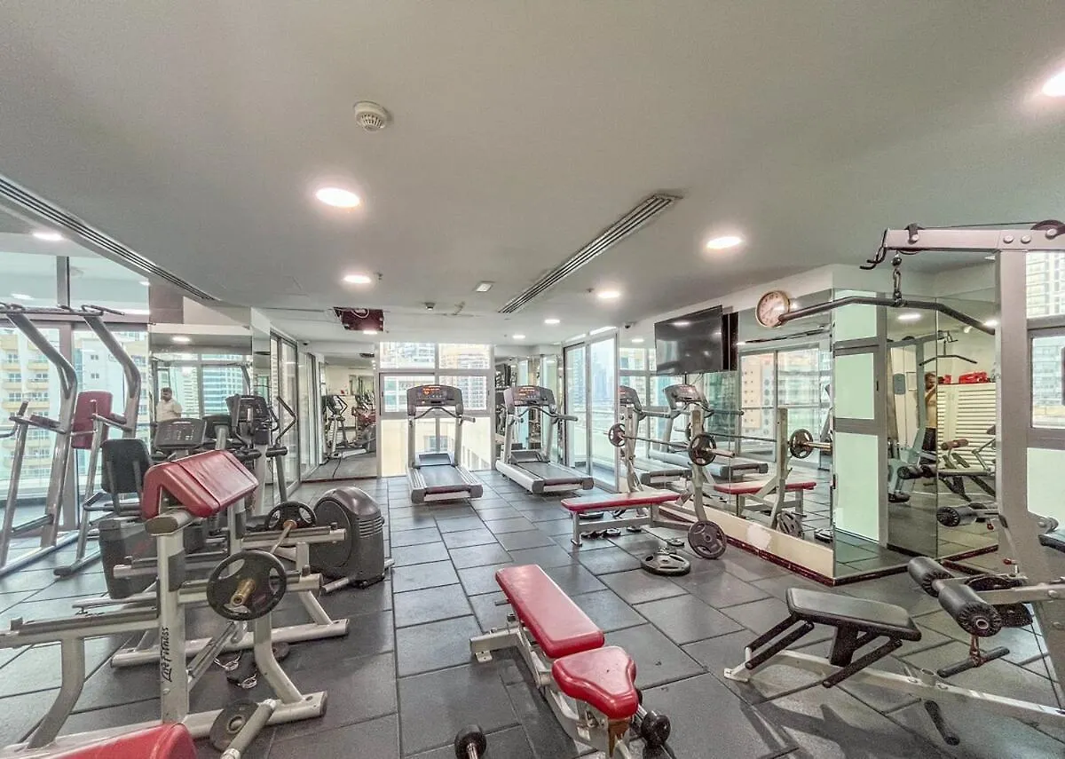 Minimalist High Floor Sea View 3 Bedroom In Marina Dubai 0*,  United Arab Emirates